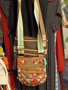 Lily Bloom Small Crossbody